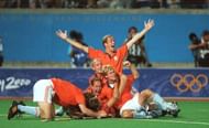 Netherlands Hockey 2000 Olympics